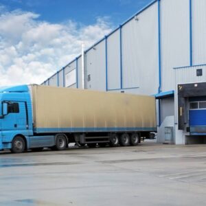 Load Securing Winch for Trailers